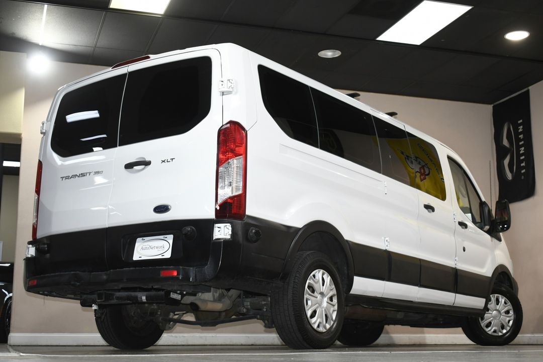 2015 Ford Transit
