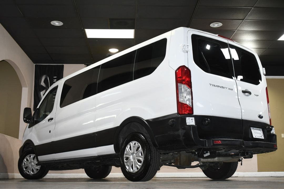2015 Ford Transit