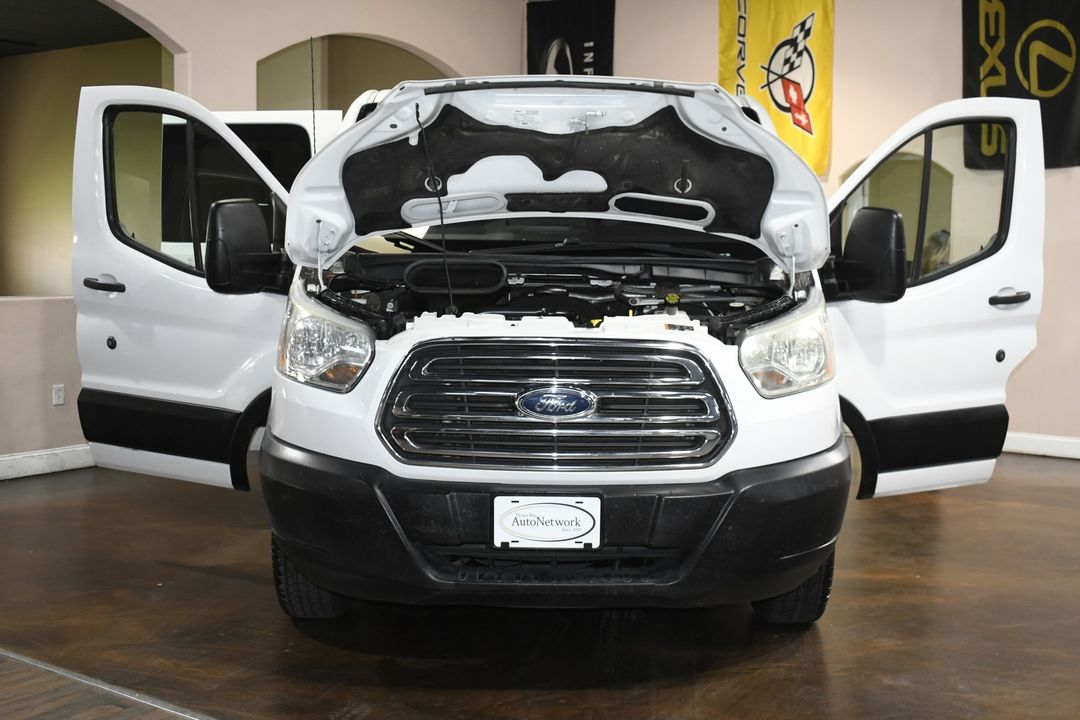 2015 Ford Transit