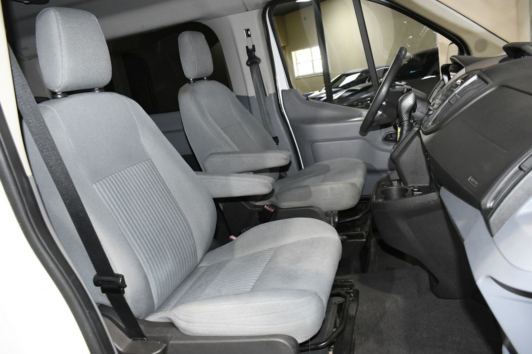 2015 Ford Transit