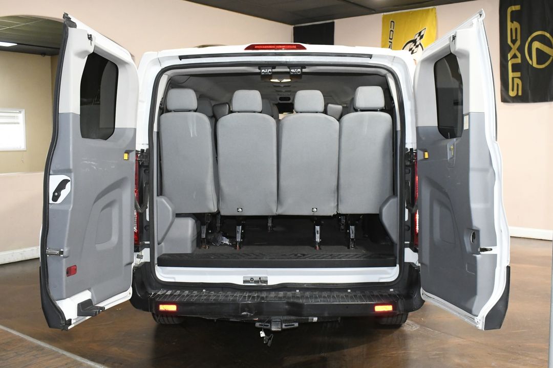 2015 Ford Transit