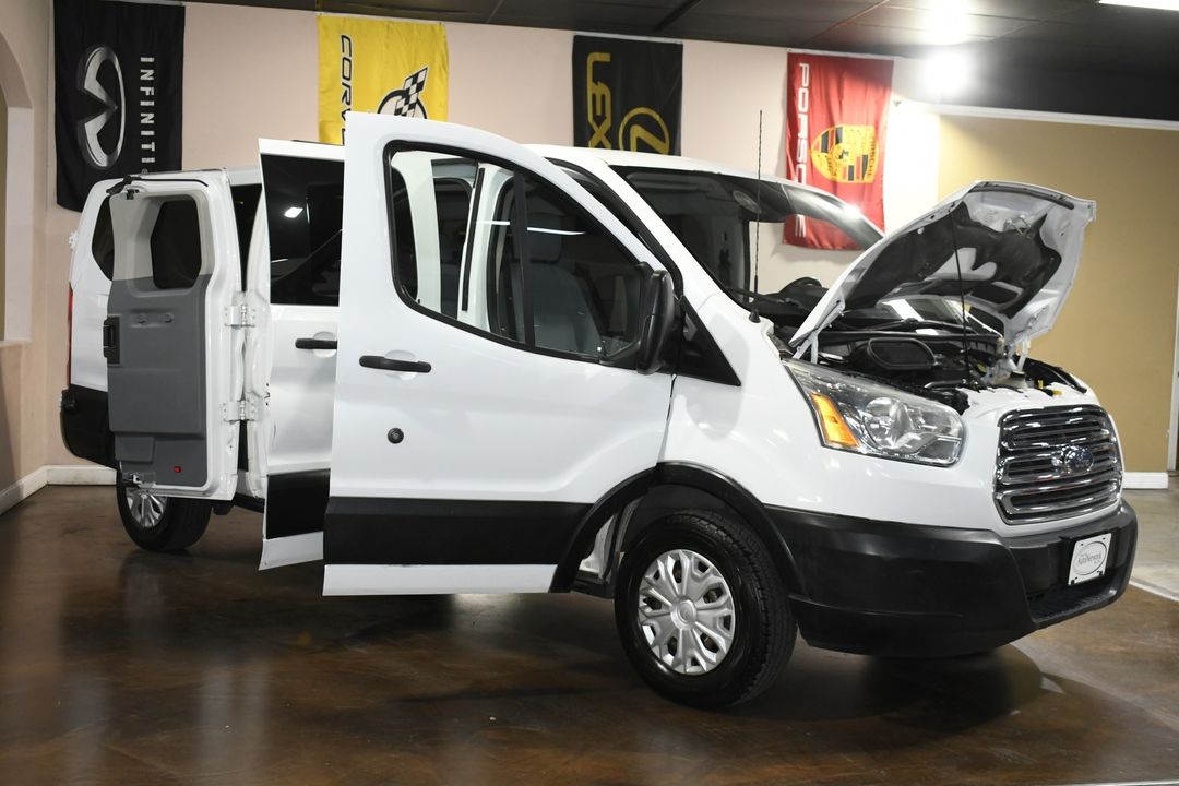 2015 Ford Transit