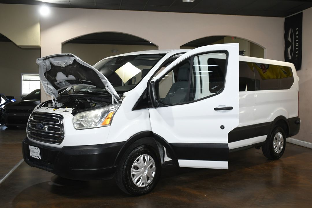 2015 Ford Transit