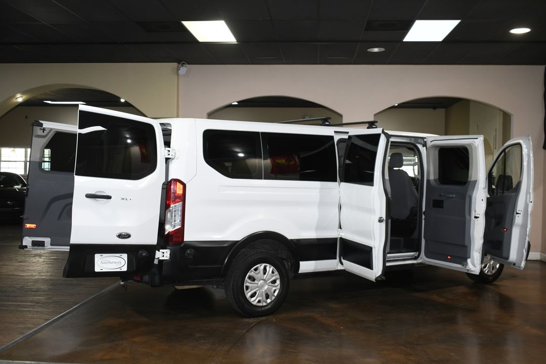 2015 Ford Transit