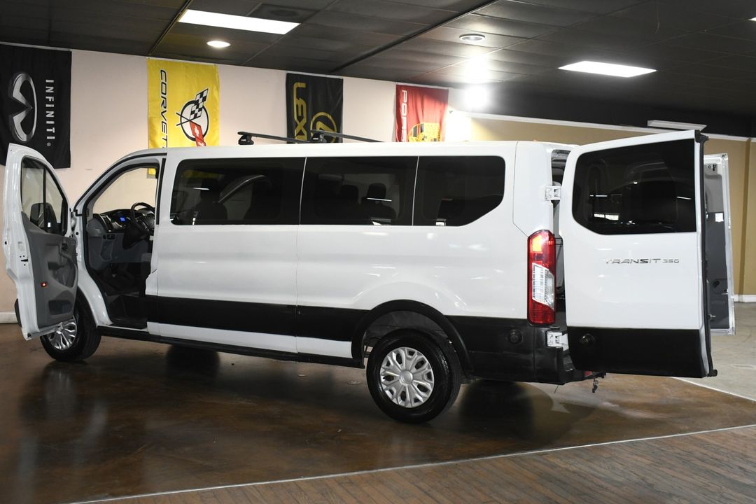 2015 Ford Transit