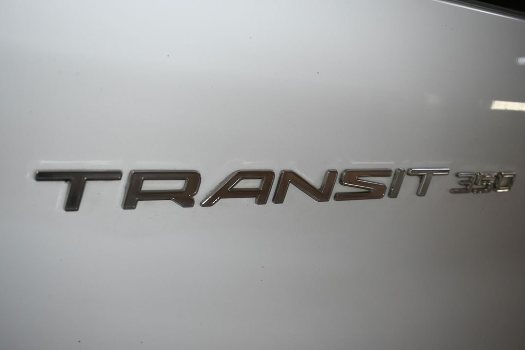 2015 Ford Transit
