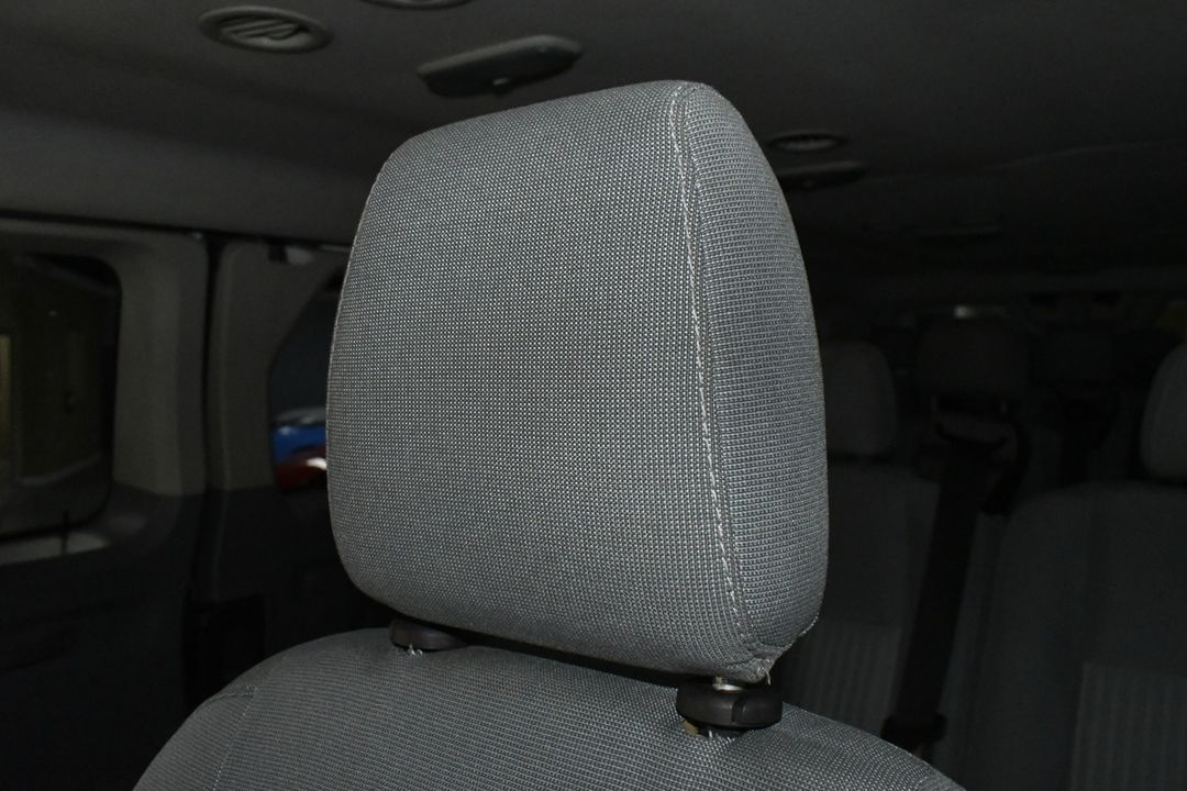 2015 Ford Transit