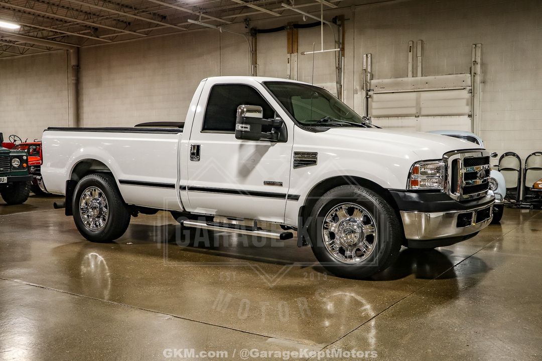 2006 Ford F-250 Super Duty