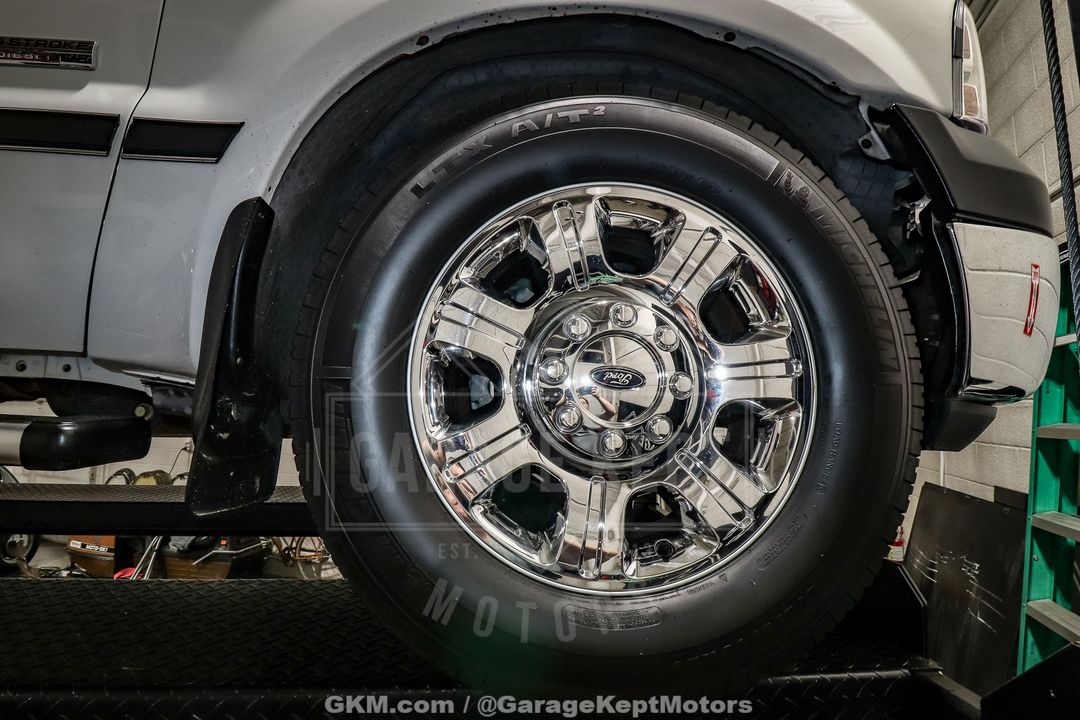 2006 Ford F-250 Super Duty