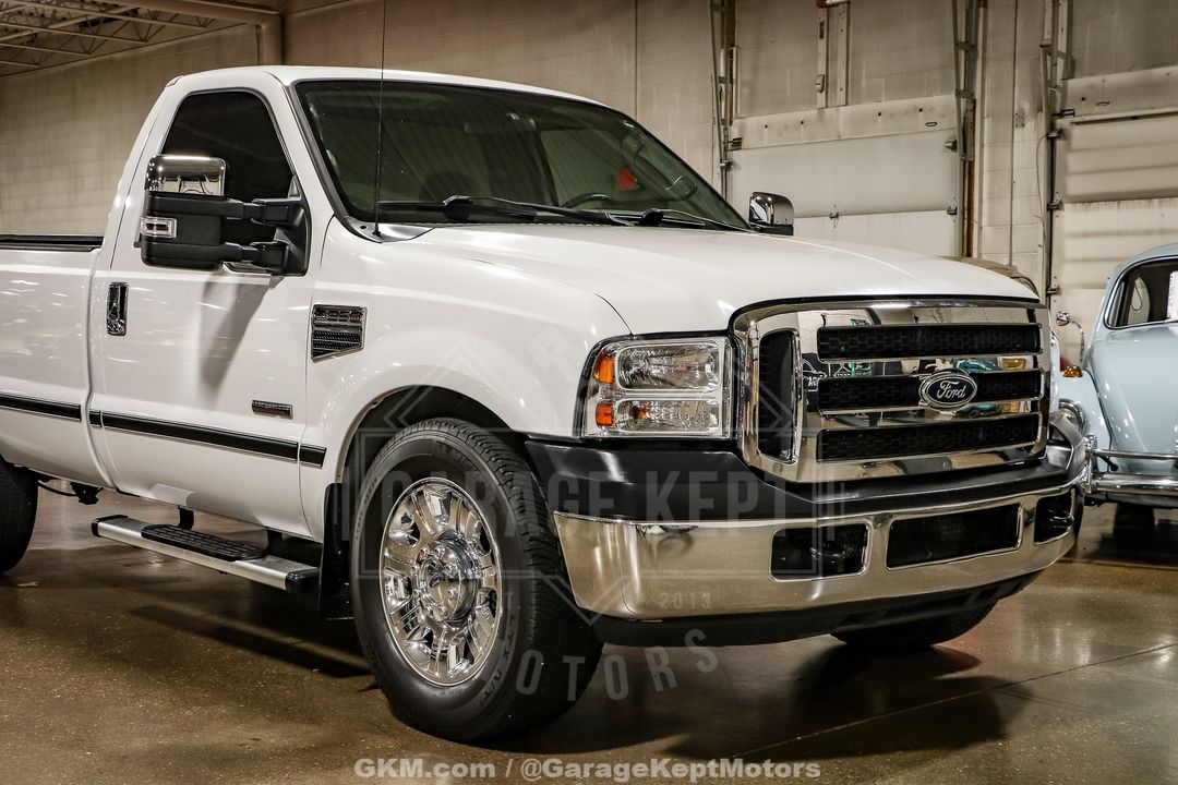 2006 Ford F-250 Super Duty