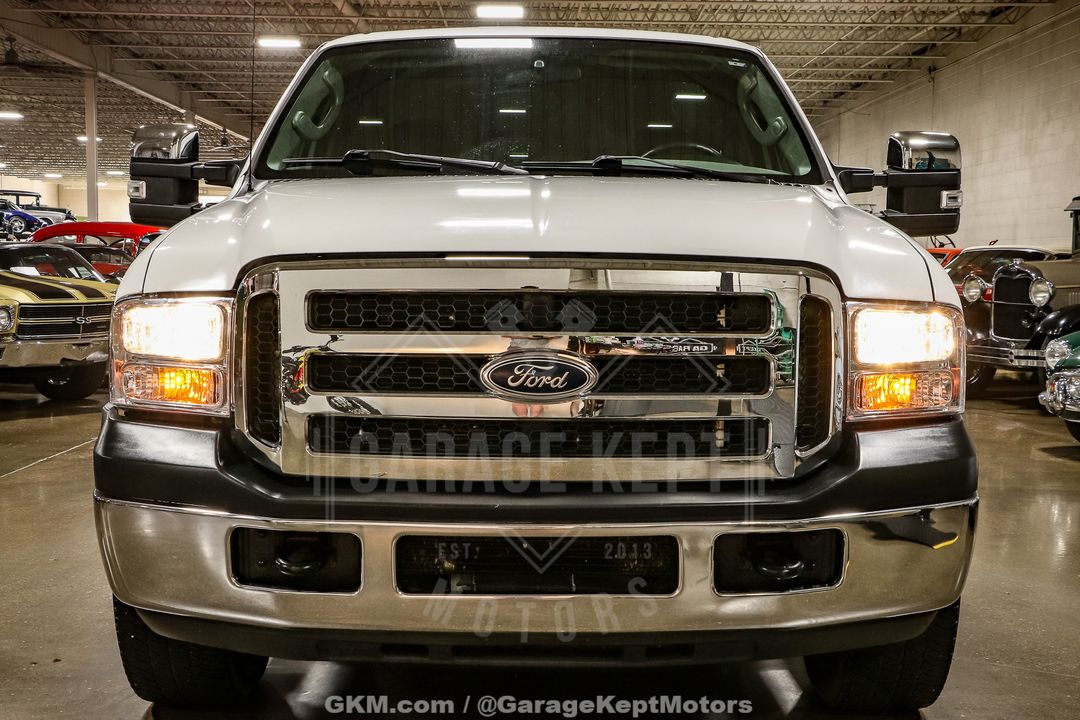 2006 Ford F-250 Super Duty