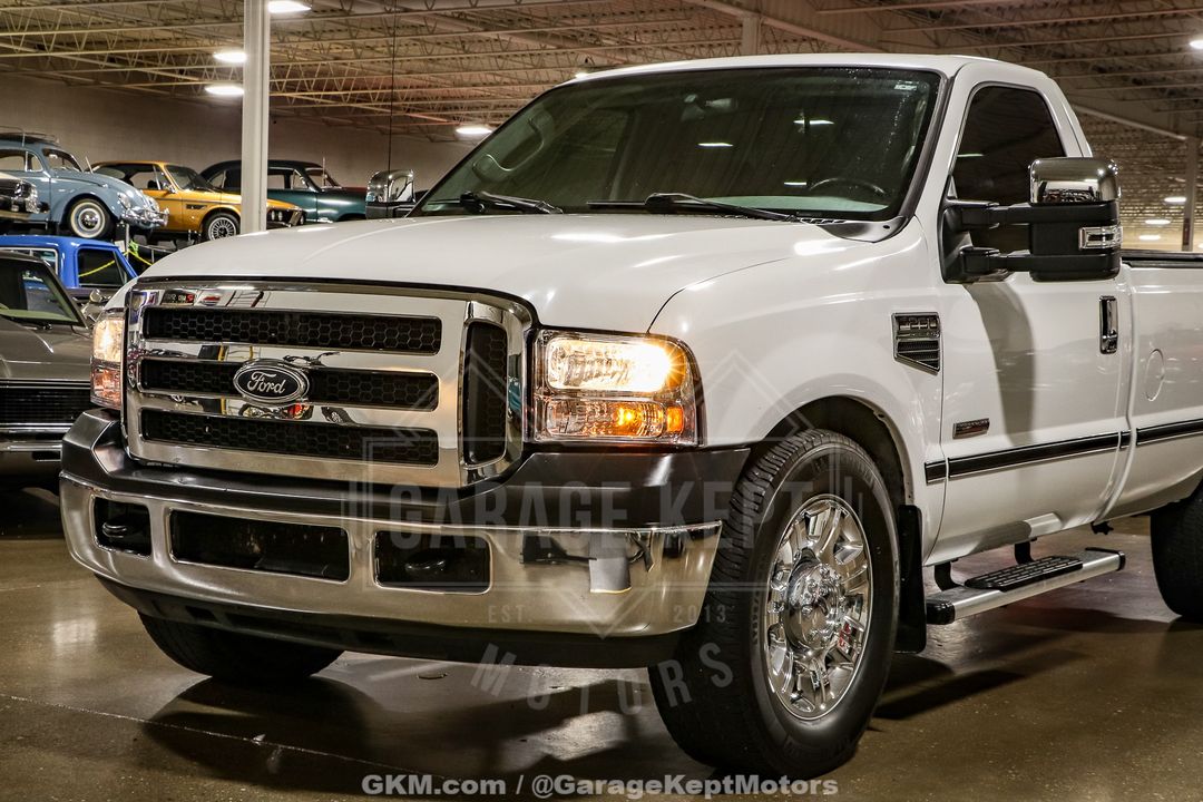 2006 Ford F-250 Super Duty