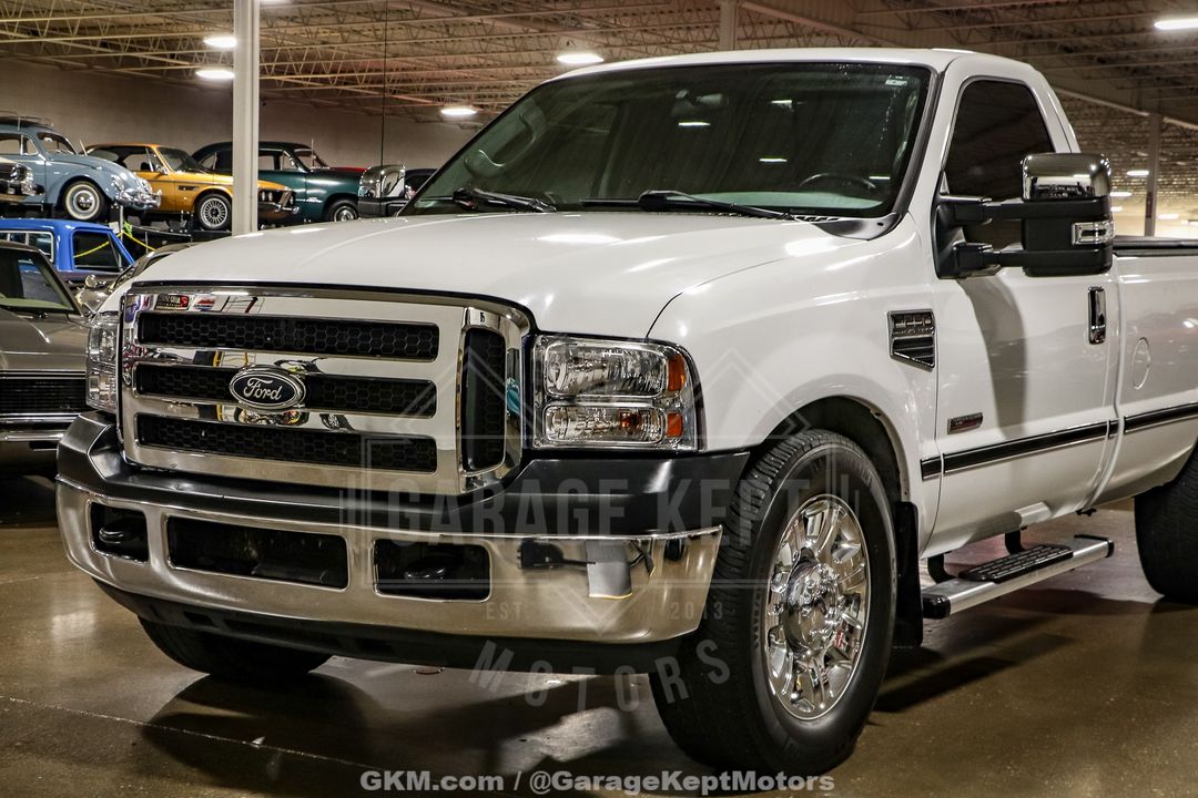2006 Ford F-250 Super Duty