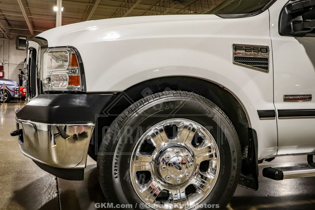 2006 Ford F-250 Super Duty