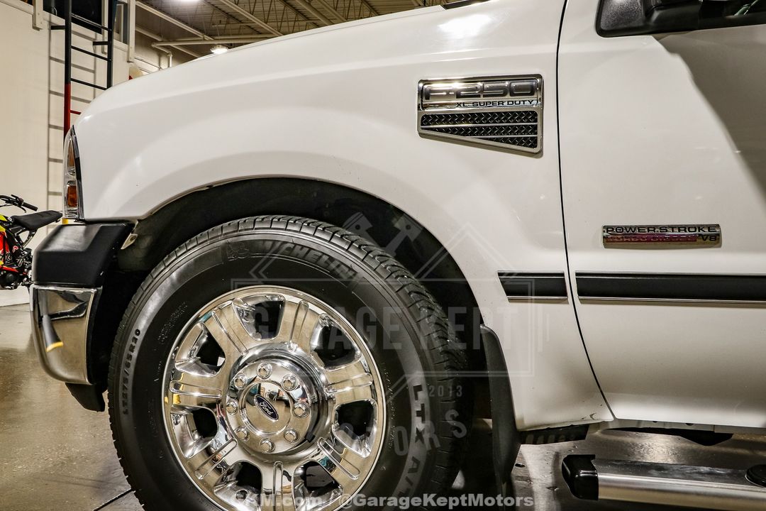 2006 Ford F-250 Super Duty