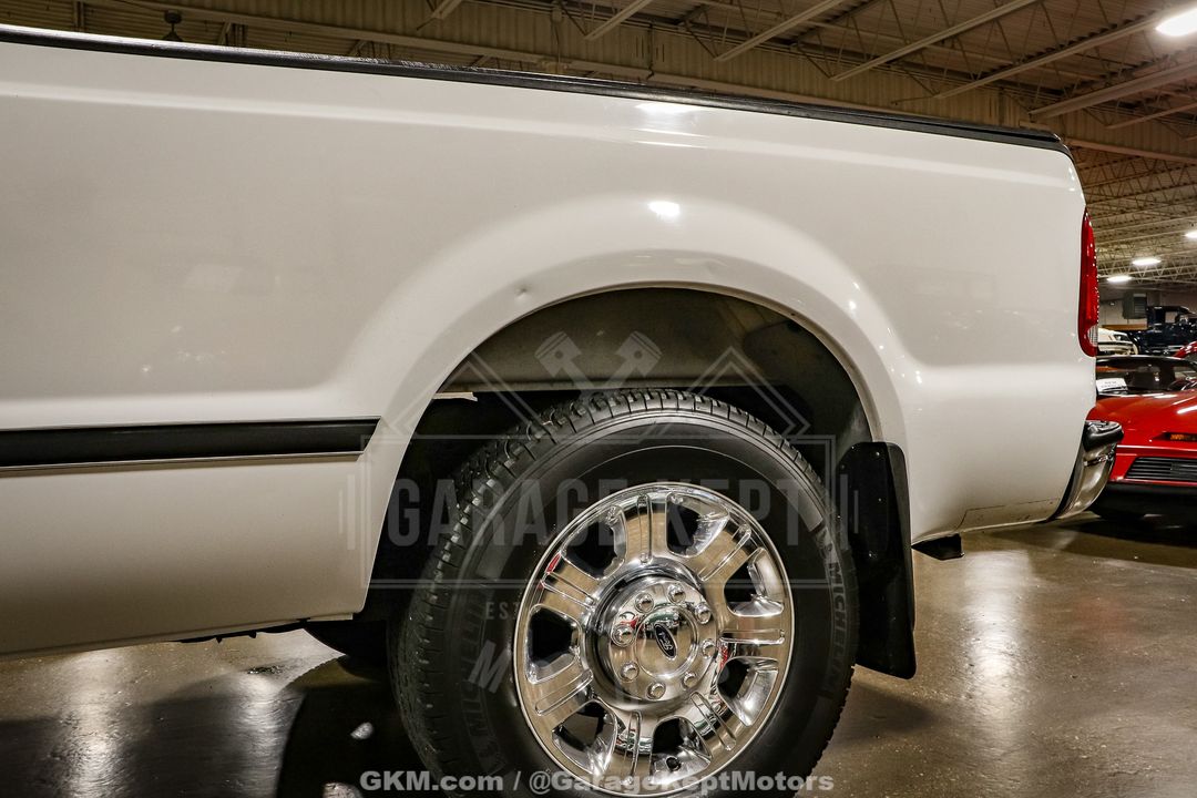 2006 Ford F-250 Super Duty