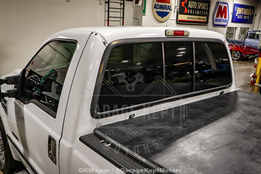 2006 Ford F-250 Super Duty