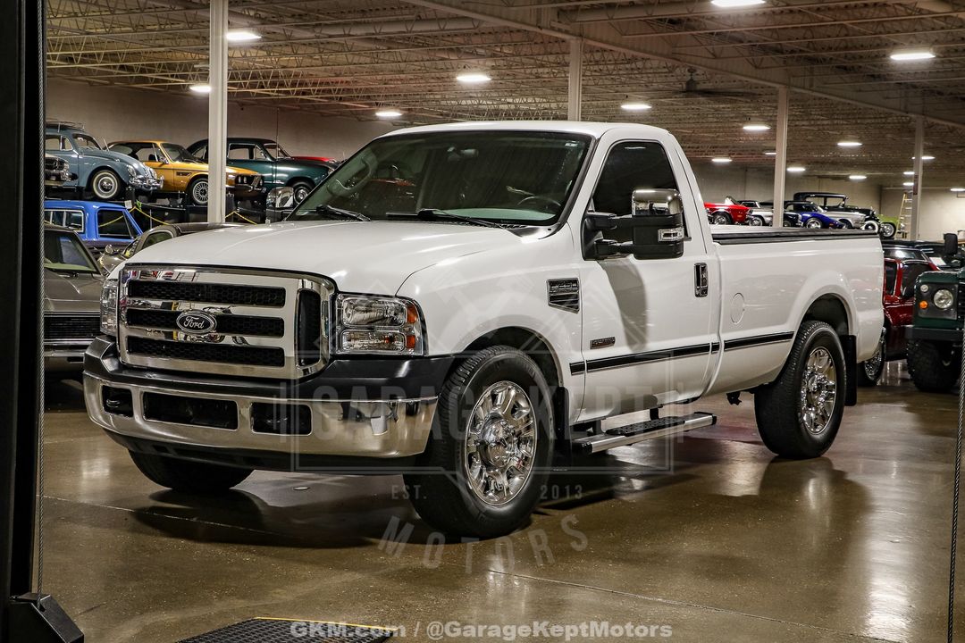 2006 Ford F-250 Super Duty
