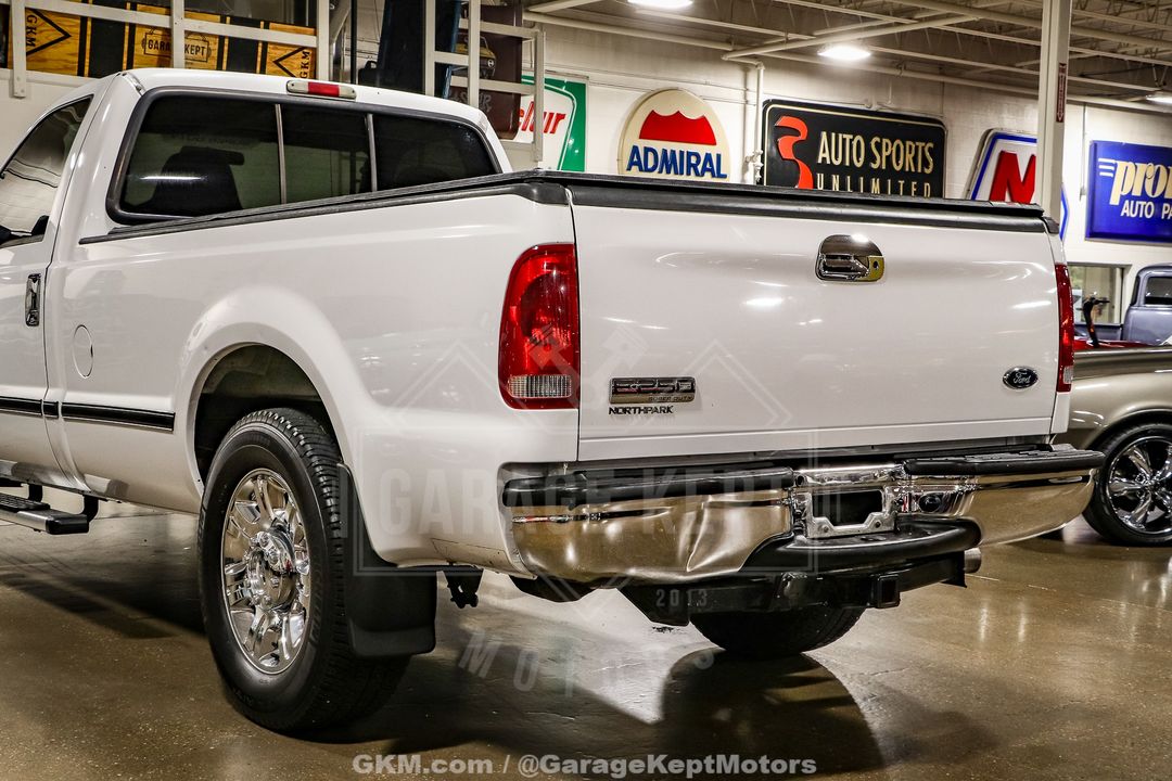 2006 Ford F-250 Super Duty