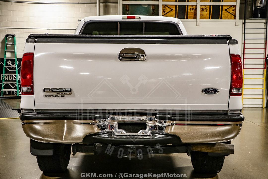 2006 Ford F-250 Super Duty