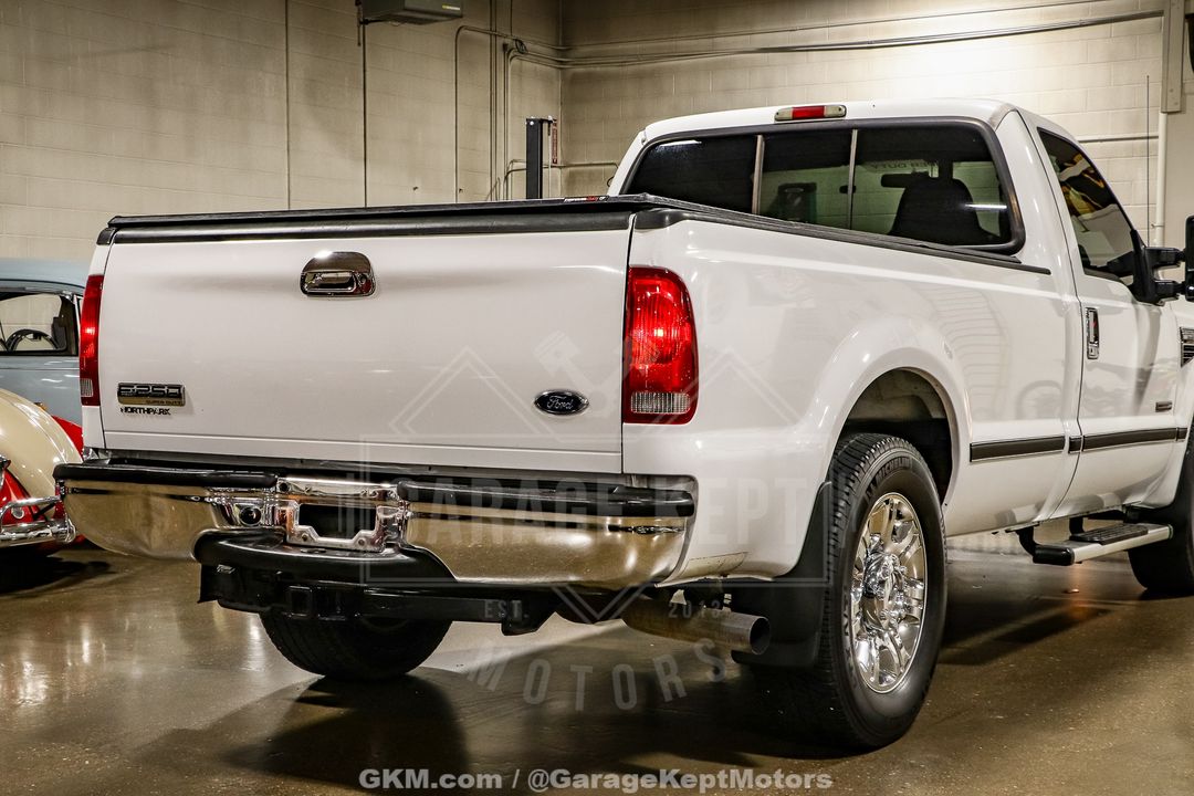 2006 Ford F-250 Super Duty