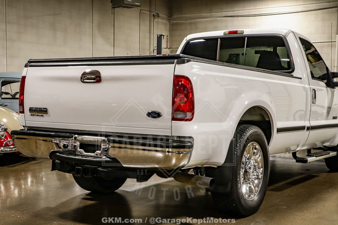 2006 Ford F-250 Super Duty
