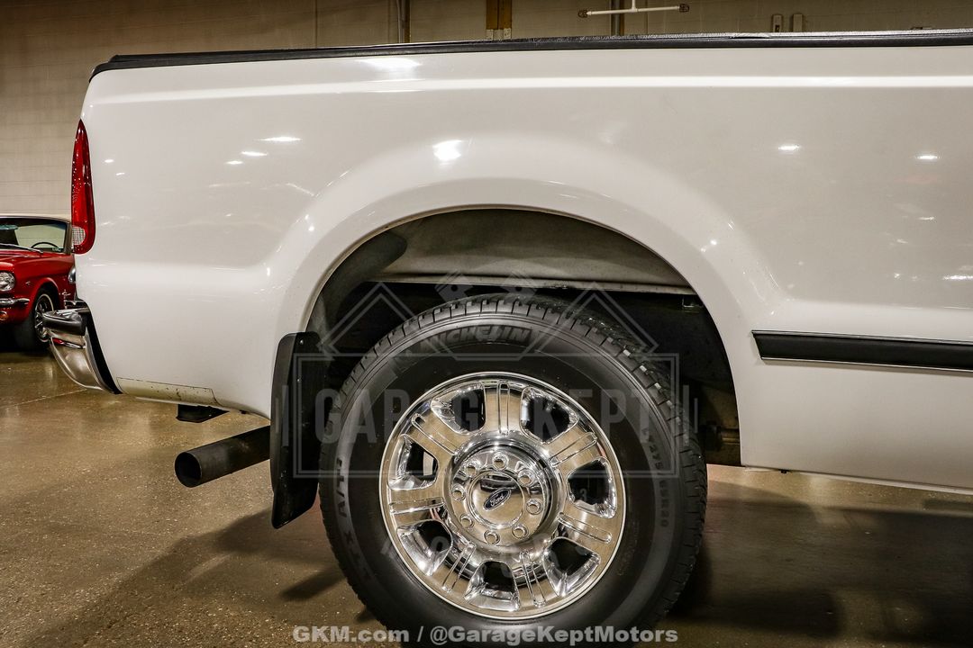 2006 Ford F-250 Super Duty