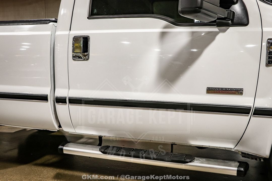 2006 Ford F-250 Super Duty