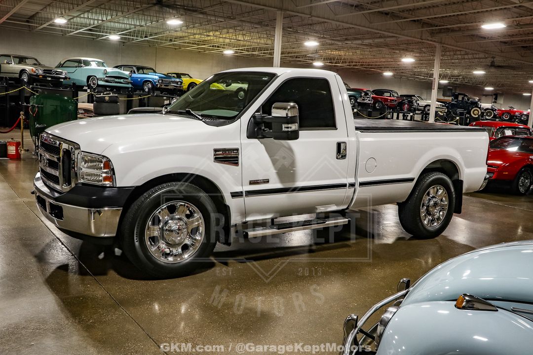 2006 Ford F-250 Super Duty
