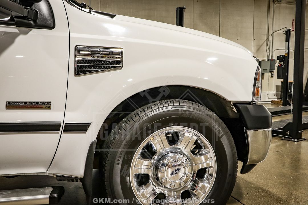 2006 Ford F-250 Super Duty