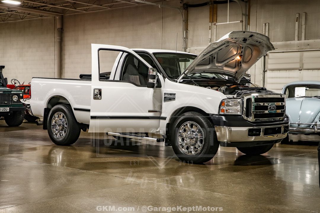 2006 Ford F-250 Super Duty