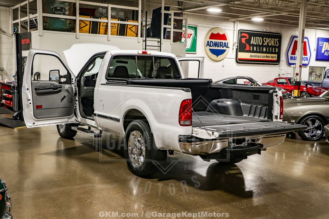 2006 Ford F-250 Super Duty
