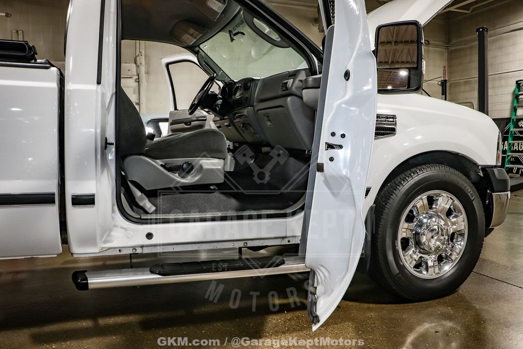 2006 Ford F-250 Super Duty