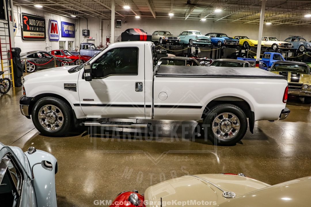 2006 Ford F-250 Super Duty