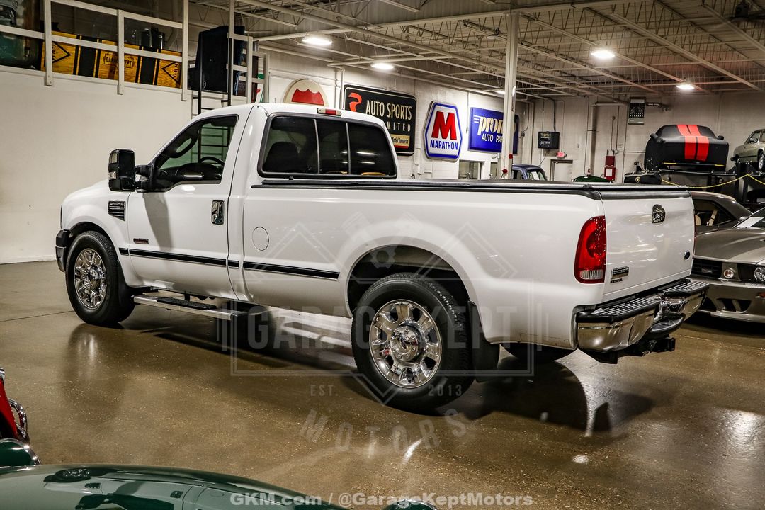 2006 Ford F-250 Super Duty