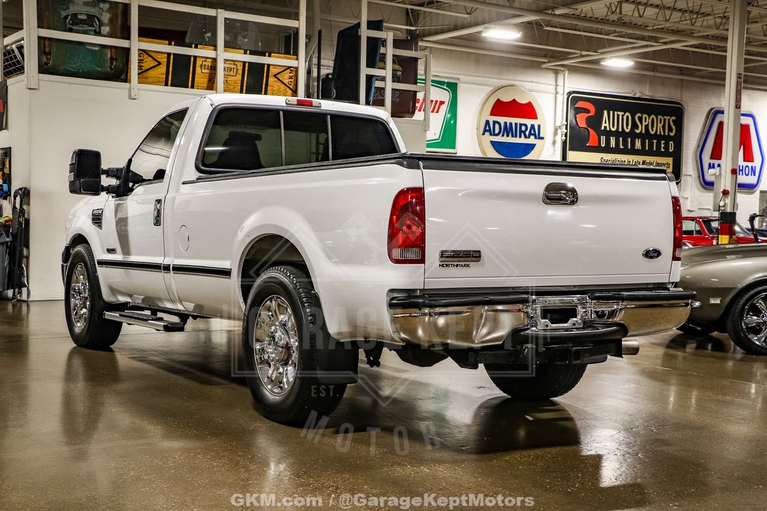 2006 Ford F-250 Super Duty