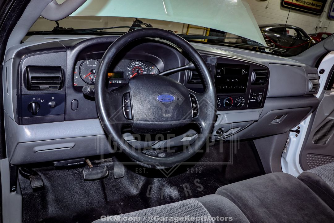 2006 Ford F-250 Super Duty