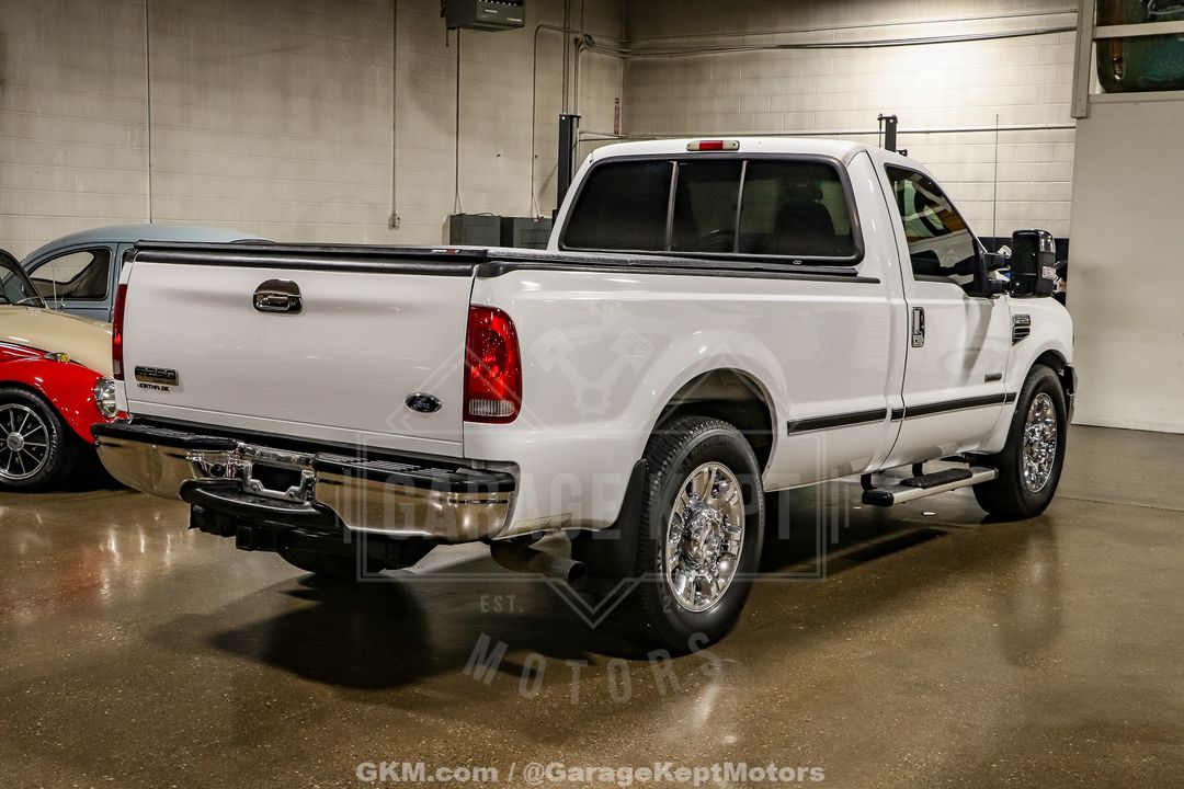 2006 Ford F-250 Super Duty