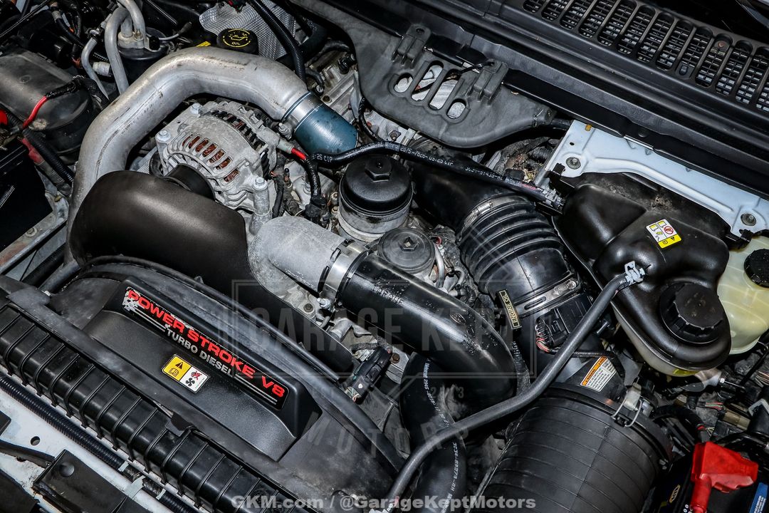2006 Ford F-250 Super Duty