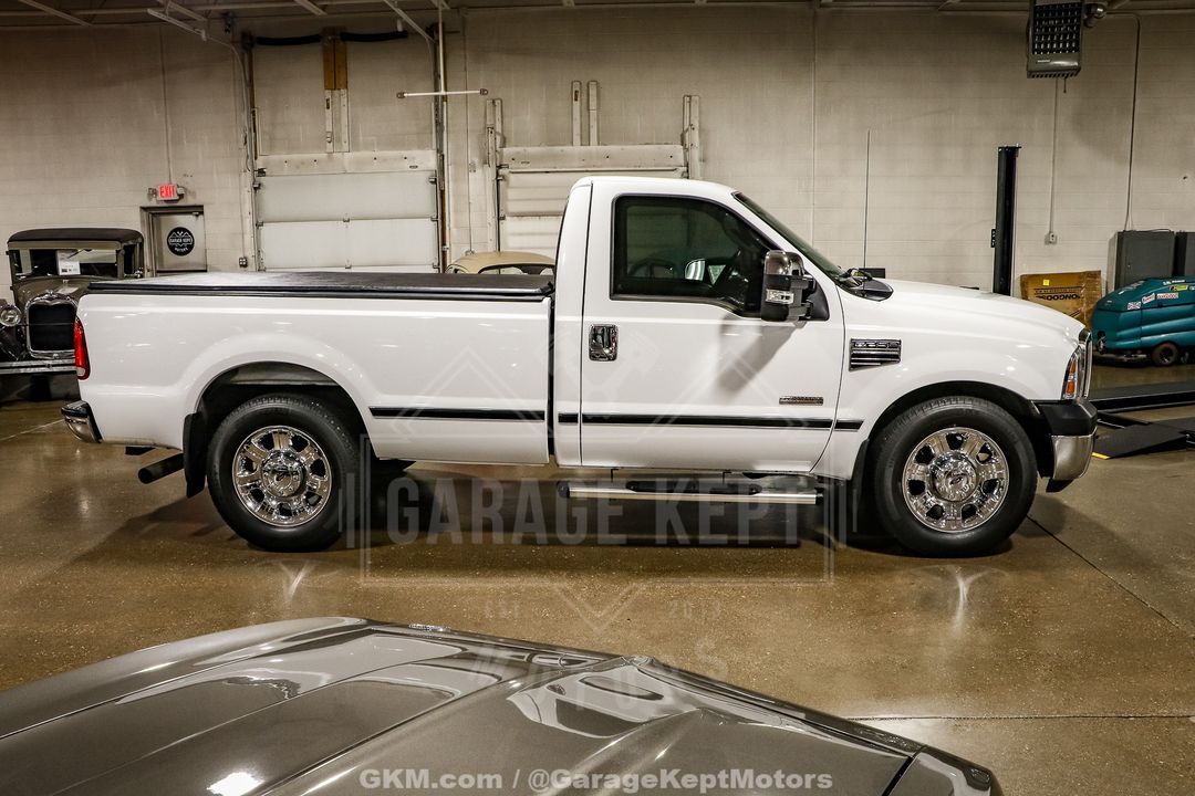 2006 Ford F-250 Super Duty