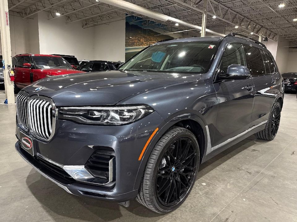 2020 BMW X7