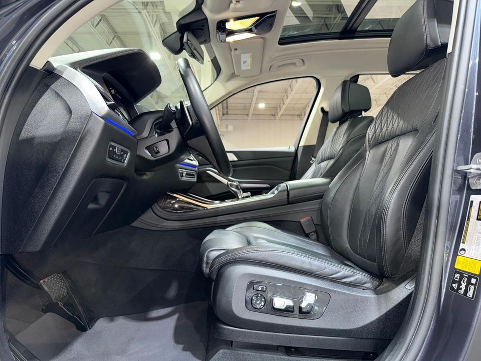 2020 BMW X7