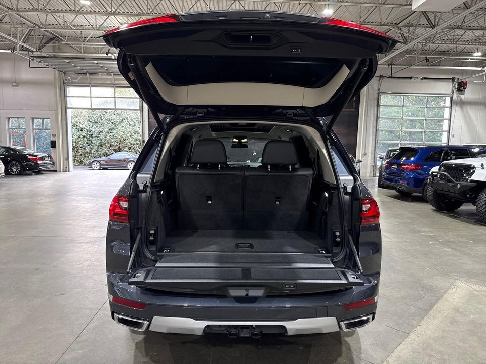 2020 BMW X7
