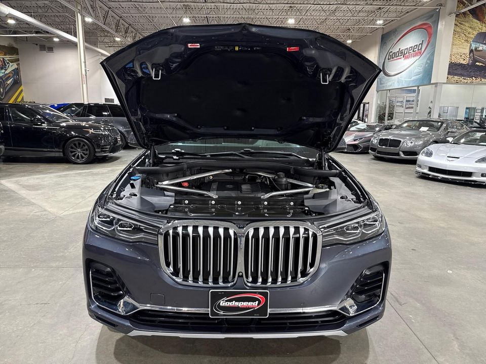 2020 BMW X7