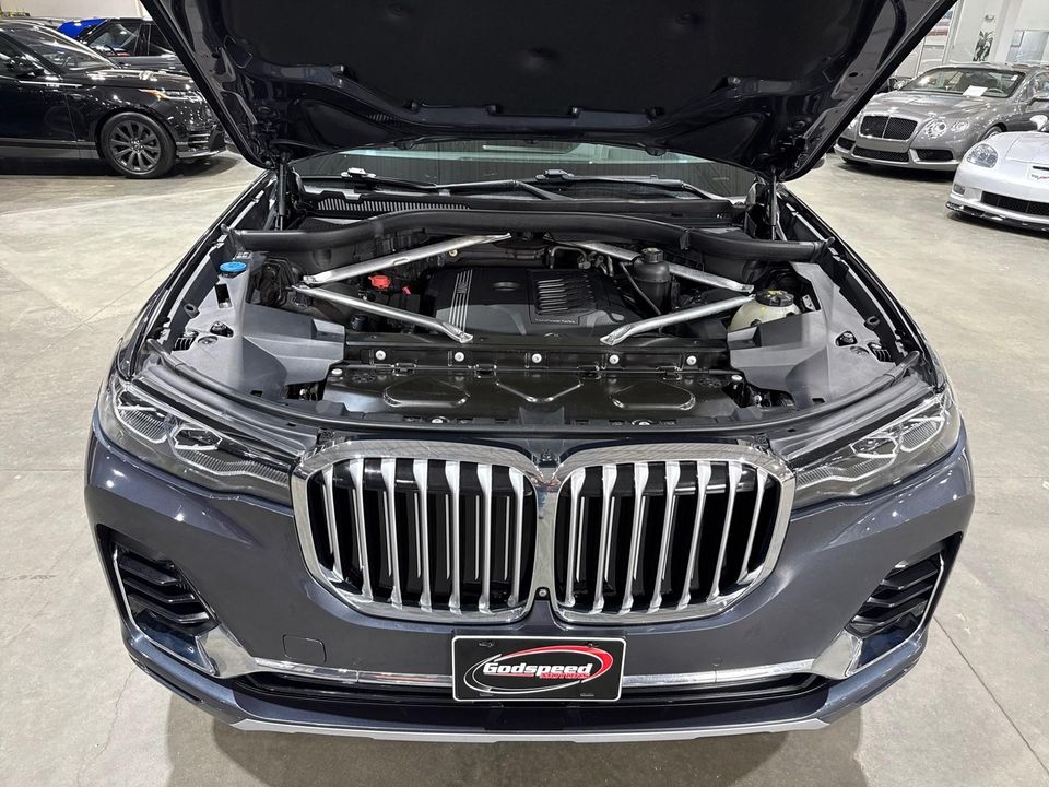 2020 BMW X7