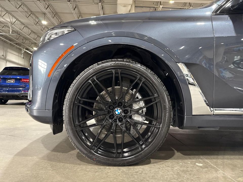 2020 BMW X7