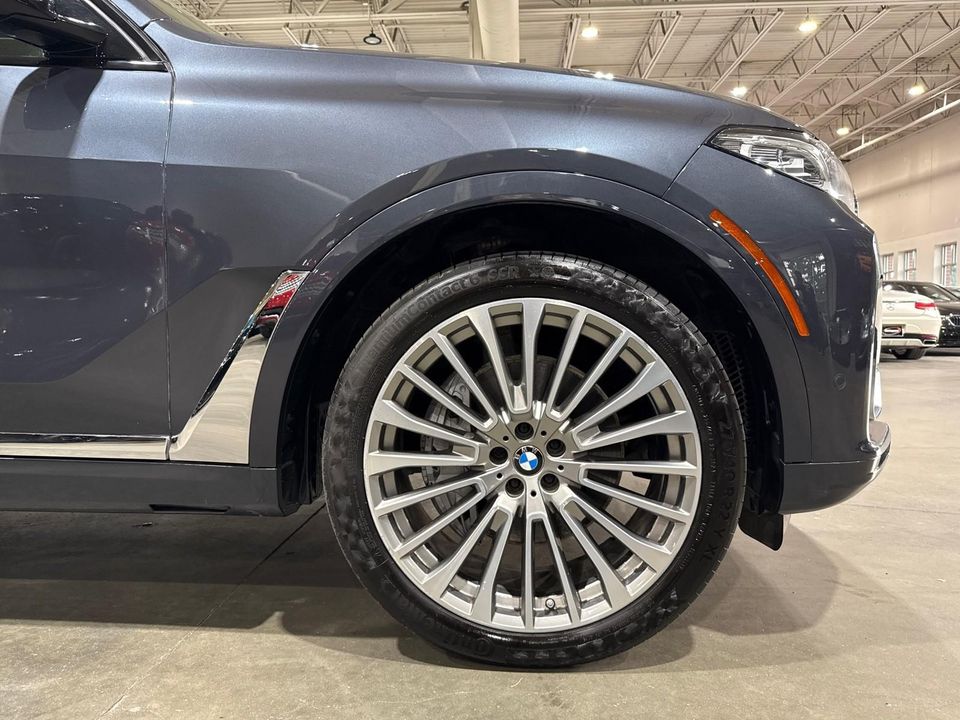 2020 BMW X7