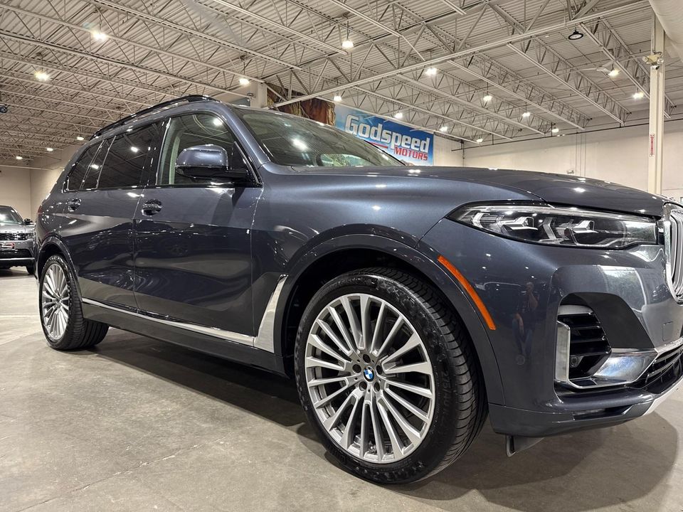 2020 BMW X7