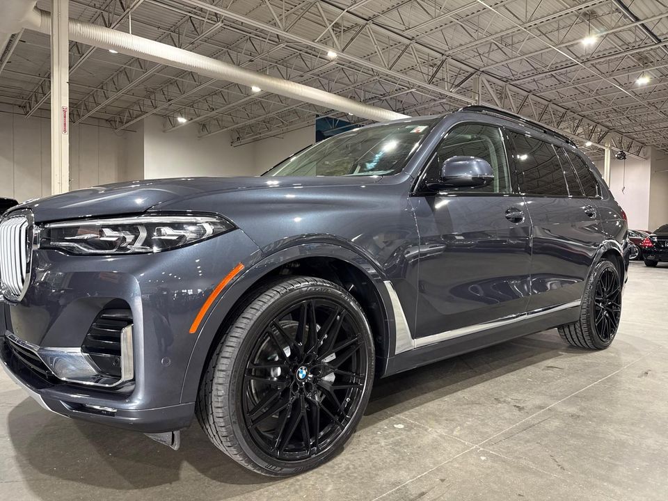 2020 BMW X7