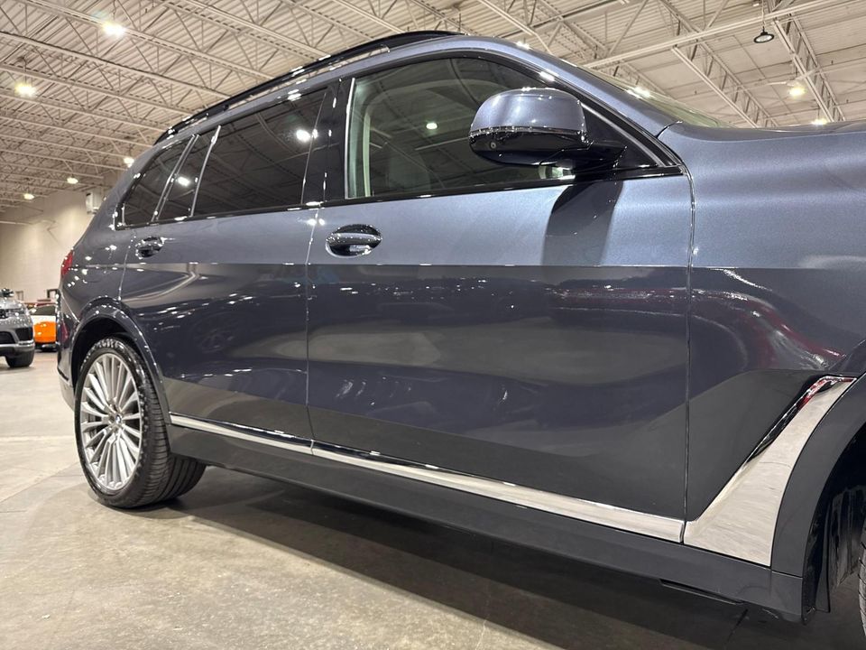 2020 BMW X7